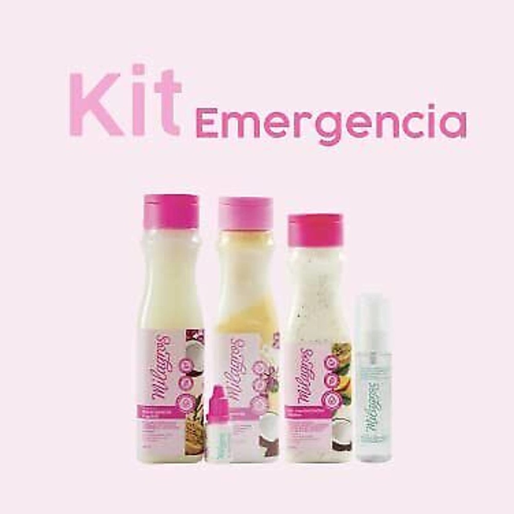 Milagros Kit Emergencia